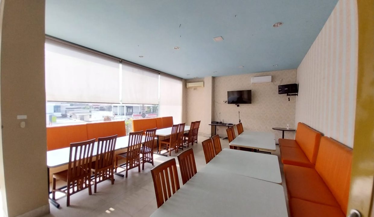 DIJUAL HOTEL & RESTO AKTIF PUSAT KOTA PALEMBANG (10)