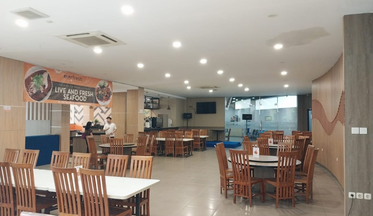 DIJUAL HOTEL & RESTO AKTIF PUSAT KOTA PALEMBANG (5)