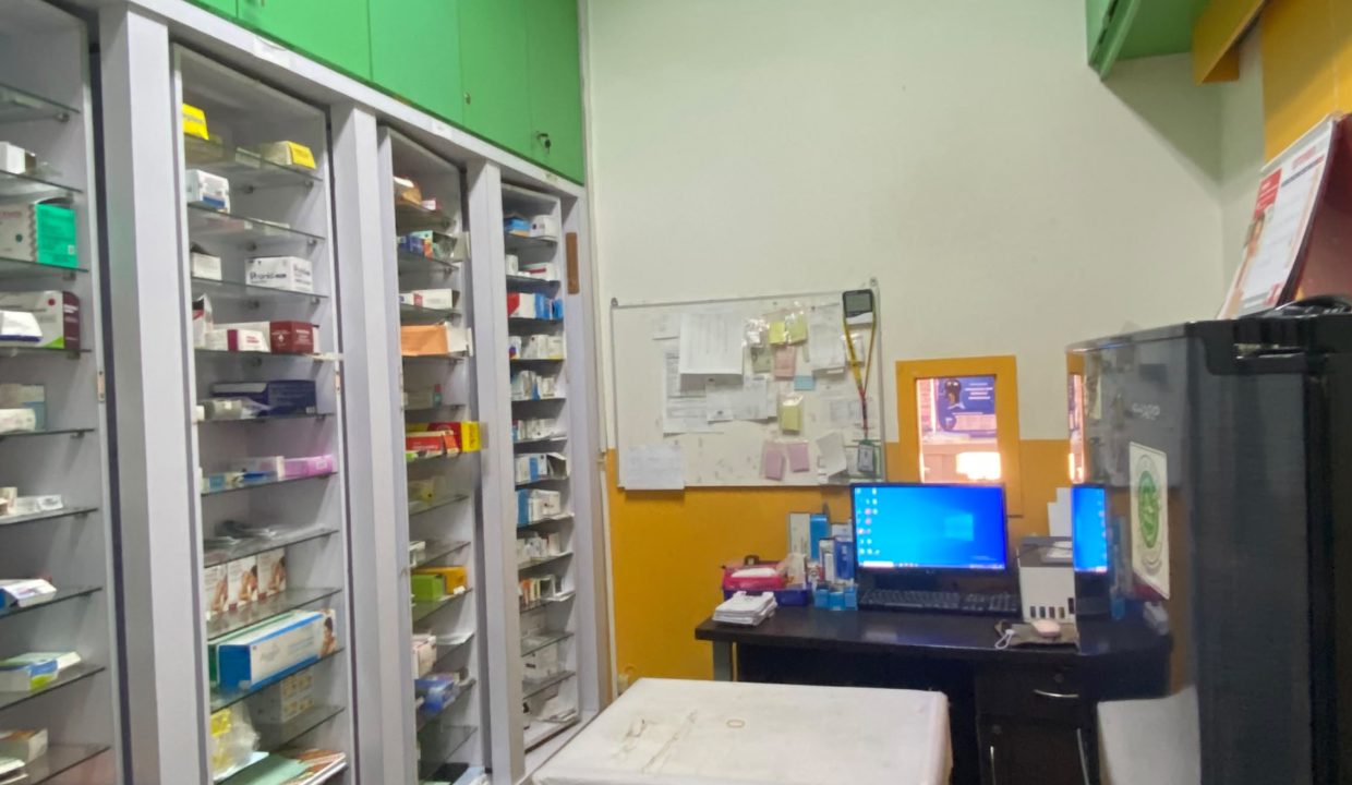 DIJUAL KLINIK SUKABANGUN II PALEMBANG (10)