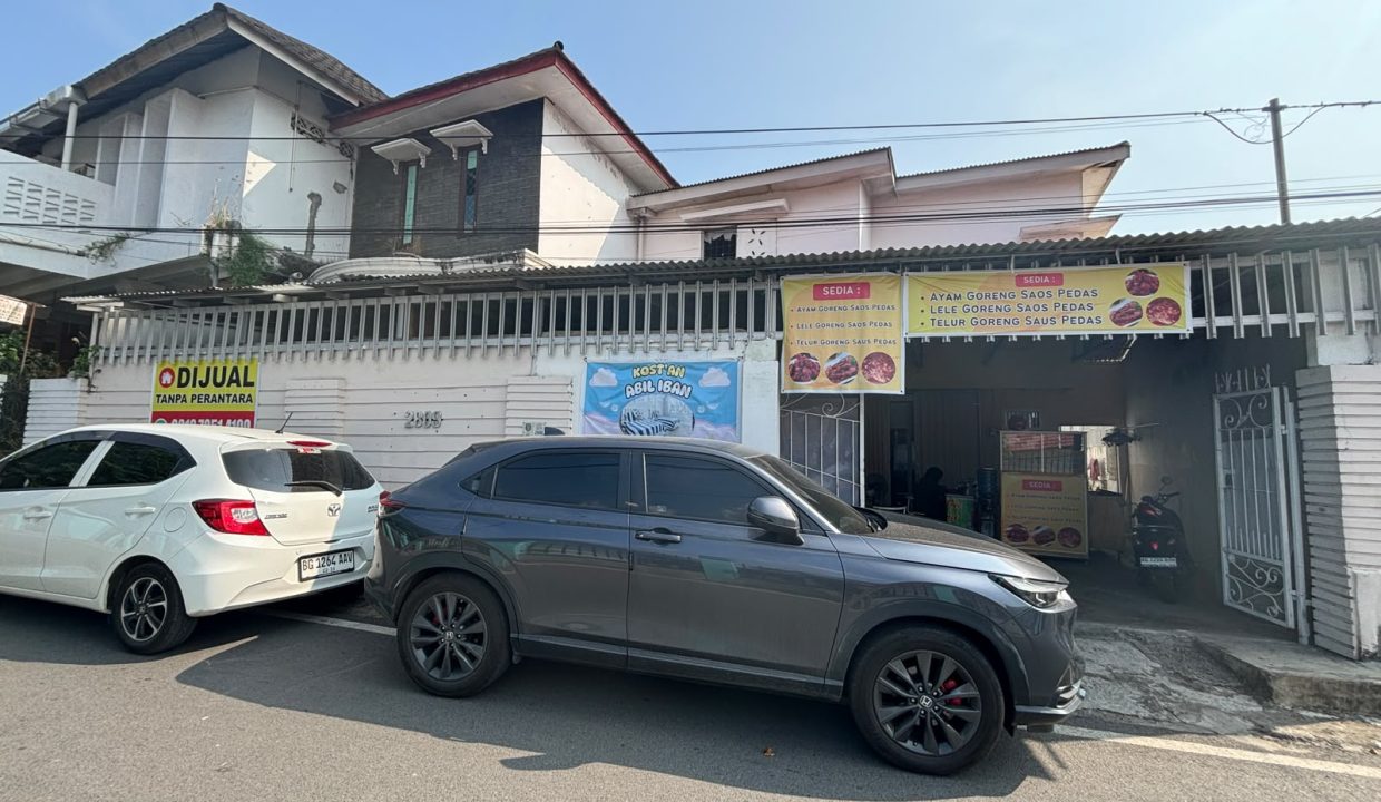 DIJUAL KOS DEKAT KAMPUS UNSRI PALEMBANG (1)