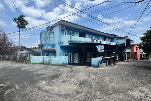 DIJUAL KOS KOSAN KEMANG MANIS PALEMBANG (1)