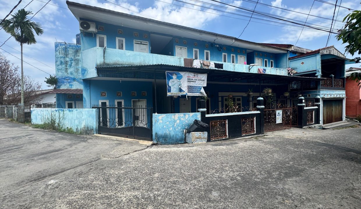 DIJUAL KOS KOSAN KEMANG MANIS PALEMBANG (18)