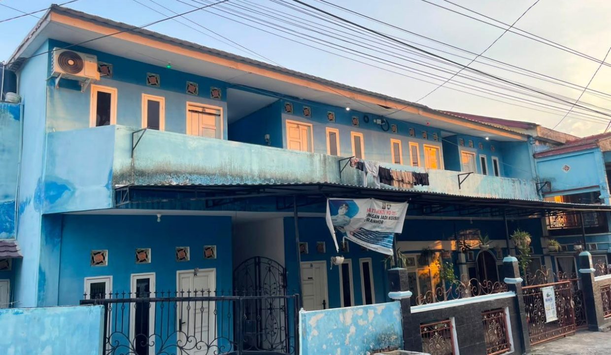 DIJUAL KOS KOSAN KEMANG MANIS PALEMBANG (3)