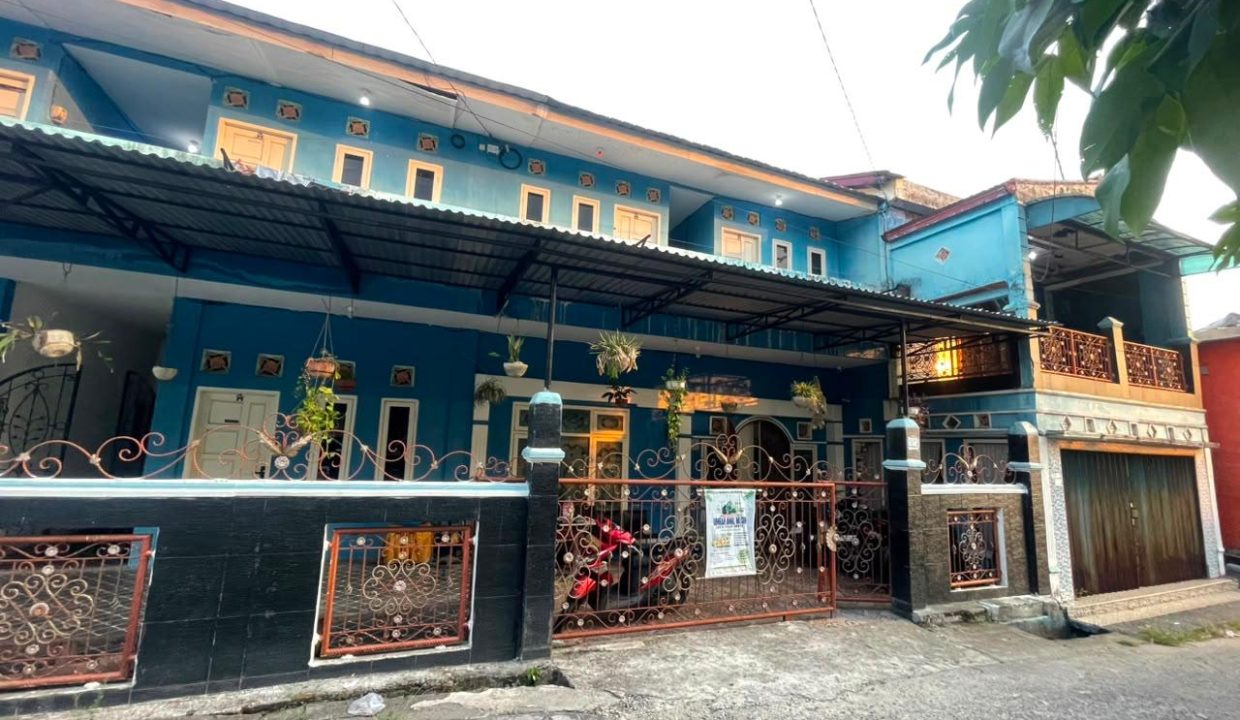 DIJUAL KOS KOSAN KEMANG MANIS PALEMBANG (6)
