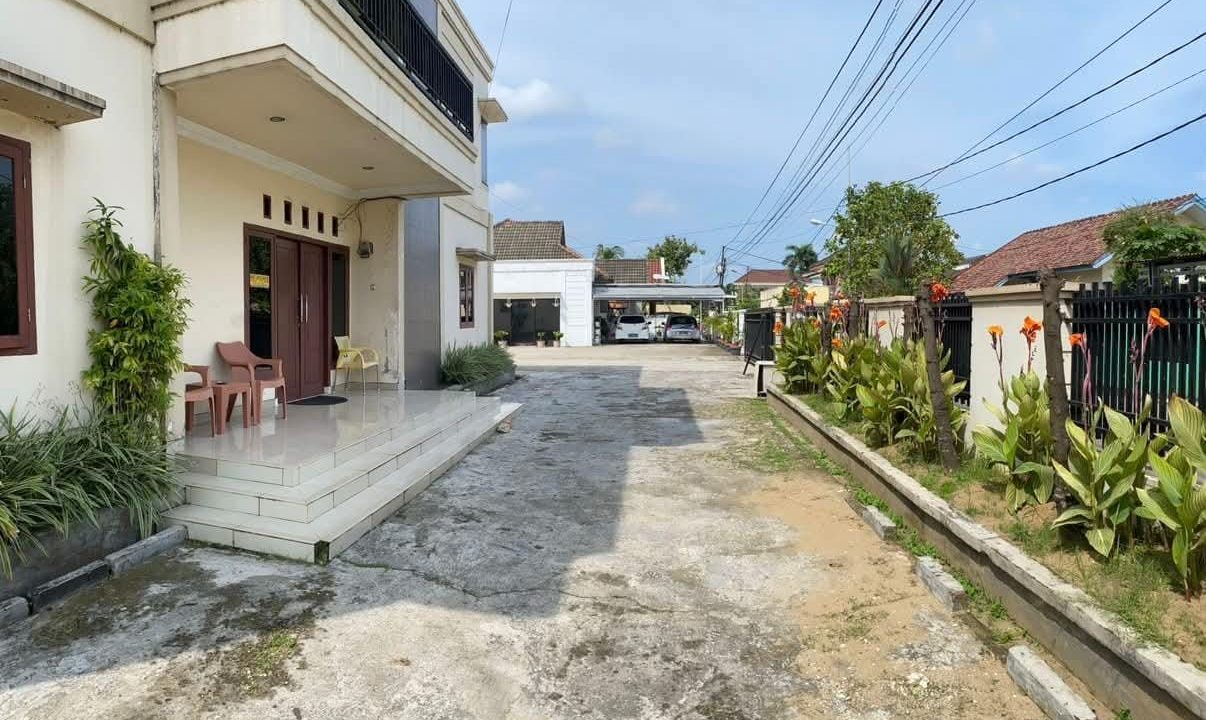 DIJUAL KOST EXCLUSIVE BELAKANG PTC MALL PALEMBANG (0,12)