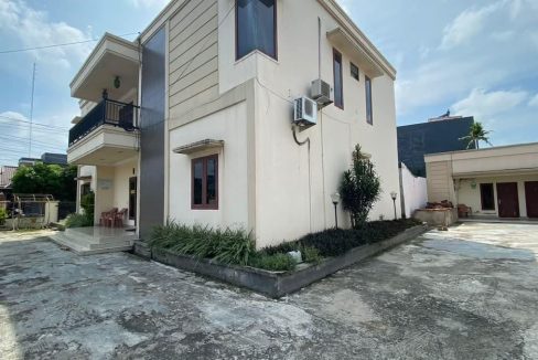 DIJUAL KOST EXCLUSIVE BELAKANG PTC MALL PALEMBANG (0,3)