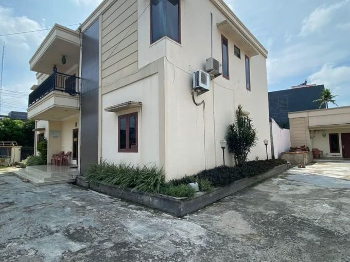 DIJUAL KOST EXCLUSIVE BELAKANG PTC MALL PALEMBANG (0,3)