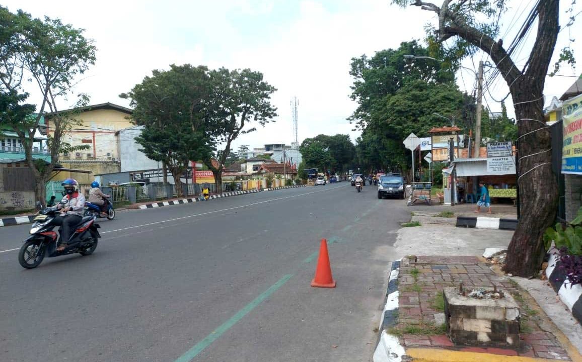 DIJUAL LAHAN JALAN MERDEKA PALEMBANG (2)