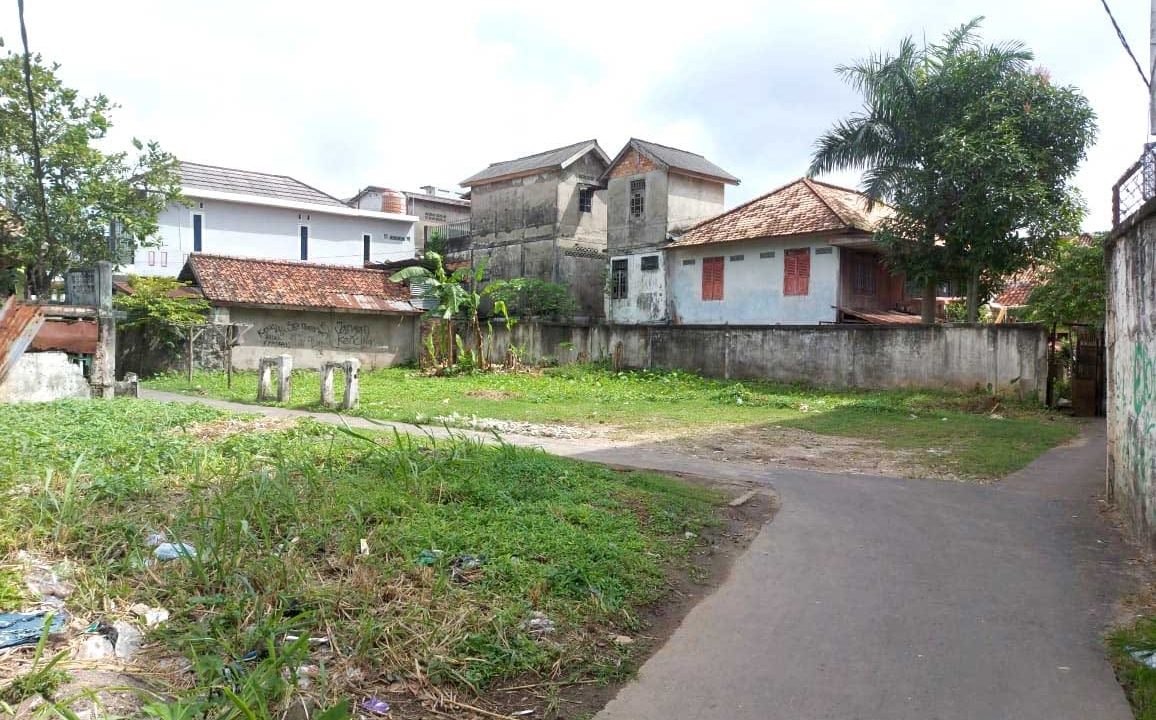 DIJUAL LAHAN JALAN MERDEKA PALEMBANG (3)