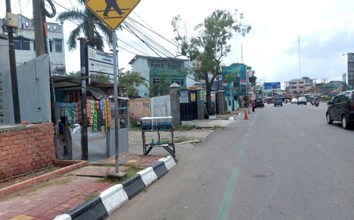 DIJUAL LAHAN JALAN MERDEKA PALEMBANG (6)