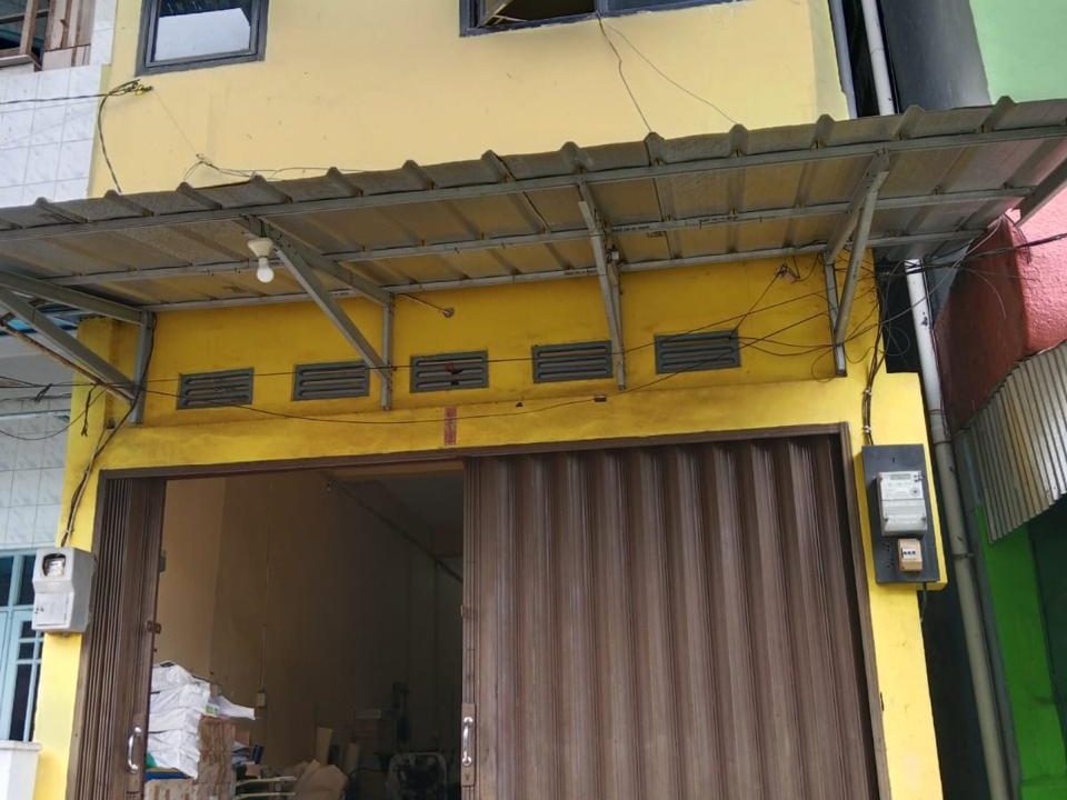 DIJUAL RUKO AKBP MOH AMIEN KM 18 PALEMBANG (2)
