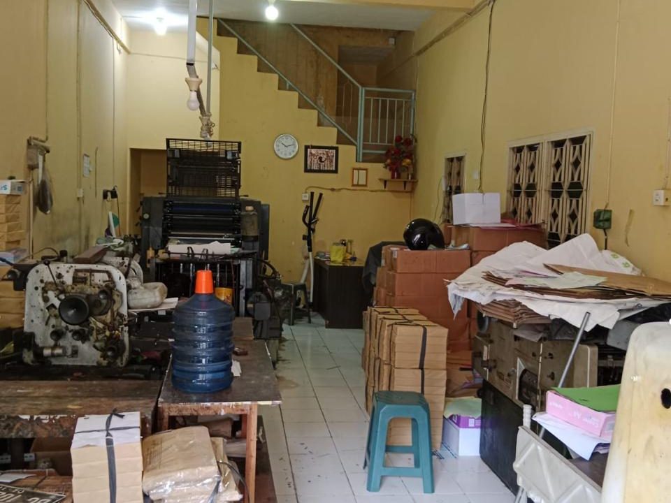 DIJUAL RUKO AKBP MOH AMIEN KM 18 PALEMBANG (3)