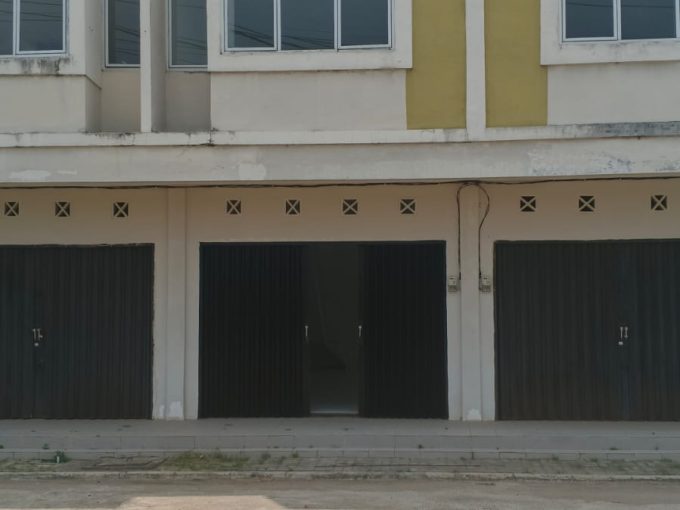 DIJUAL RUKO FORTUNATE PARK PALEMBANG (0,2)