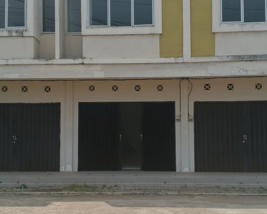 DIJUAL RUKO FORTUNATE PARK PALEMBANG (0,2)