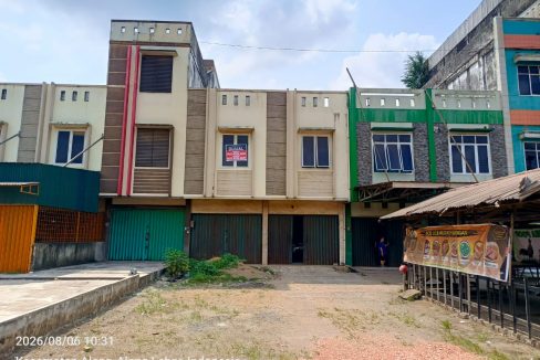 DIJUAL RUKO JUMBO JALAN BYPASS ALANG ALANG LEBAR PALEMBANG (1)