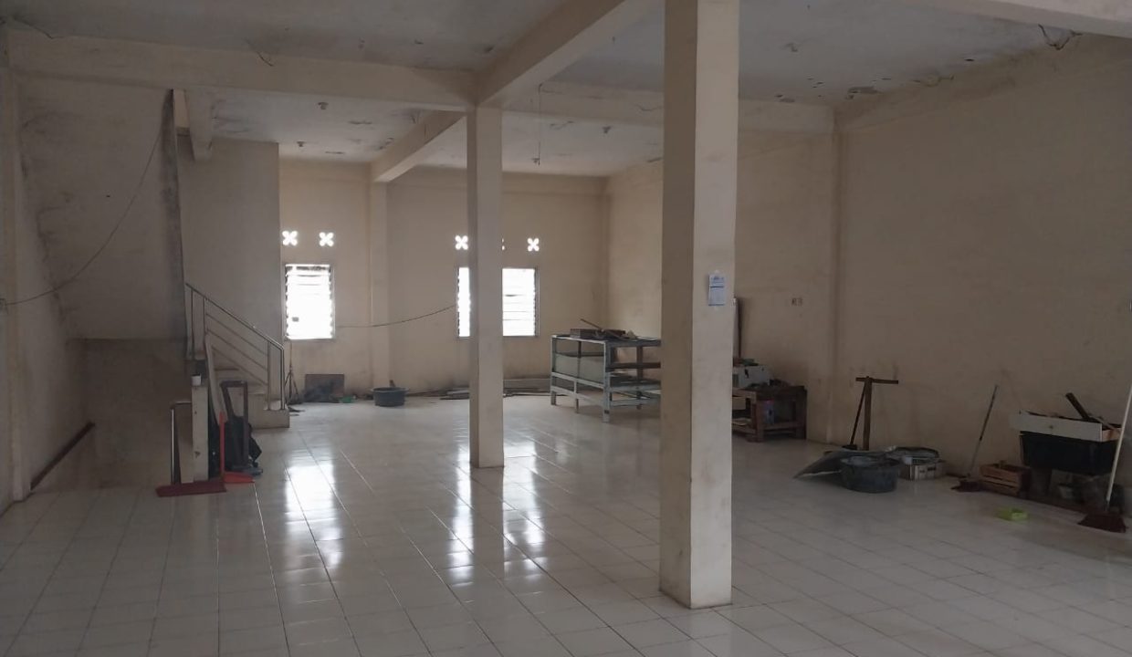 DIJUAL RUKO JUMBO JALAN BYPASS ALANG ALANG LEBAR PALEMBANG (2)