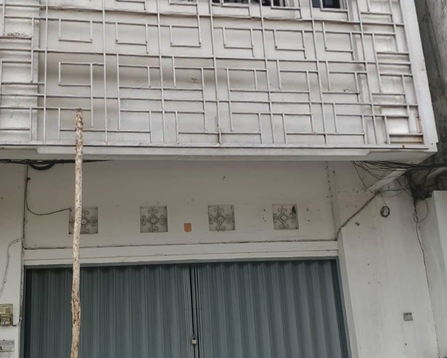 DIJUAL RUKO KOMPLEK RAJAWALI VETERAN PALEMBANG (1)