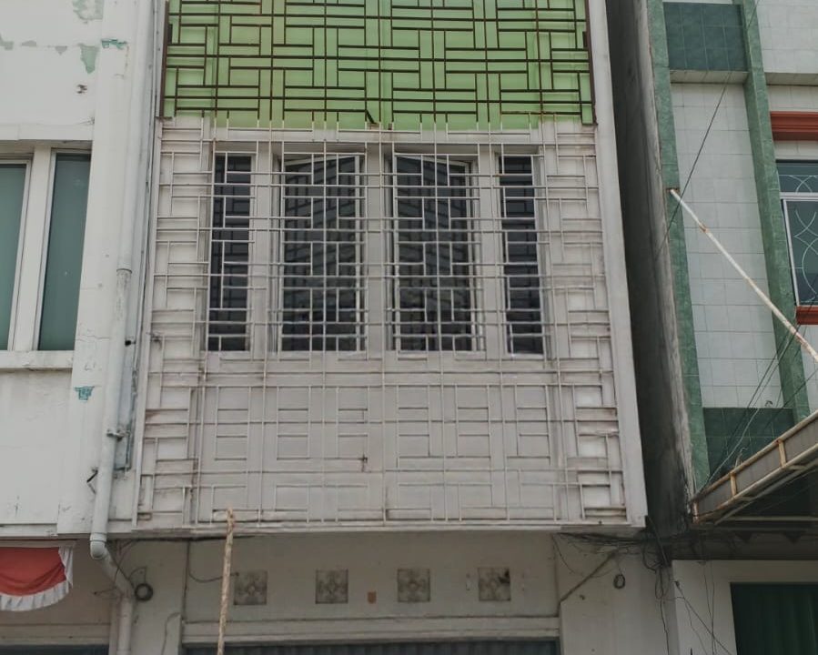 DIJUAL RUKO KOMPLEK RAJAWALI VETERAN PALEMBANG (2)