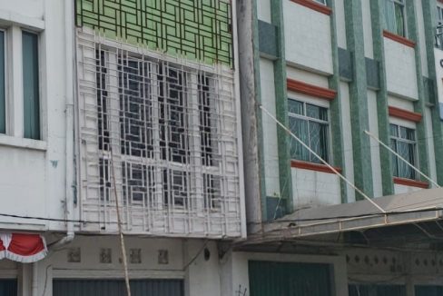 DIJUAL RUKO KOMPLEK RAJAWALI VETERAN PALEMBANG (1)