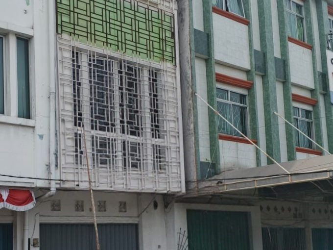 DIJUAL RUKO KOMPLEK RAJAWALI VETERAN PALEMBANG (1)