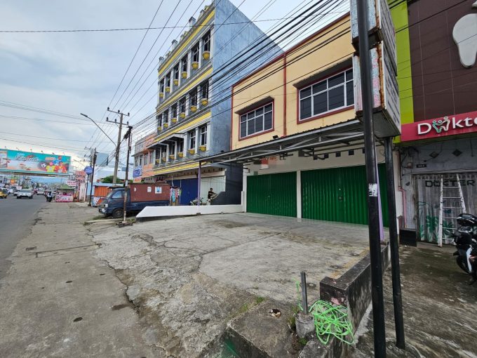 DIJUAL RUKO LUBUK LINGGAU (1)