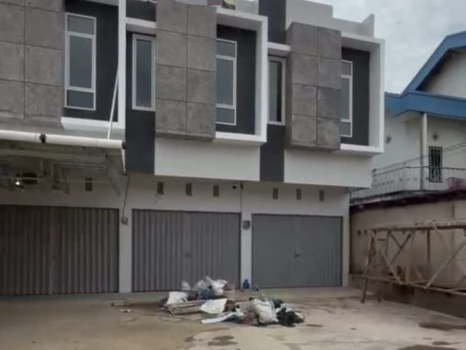 DIJUAL RUKO JALAN MAYOR ZEN PUSRI PALEMBANG