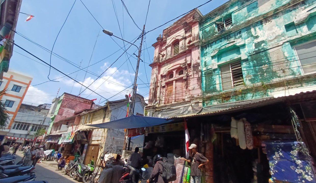 DIJUAL RUKO PASAR 16 ILIR PALEMBANG (1)