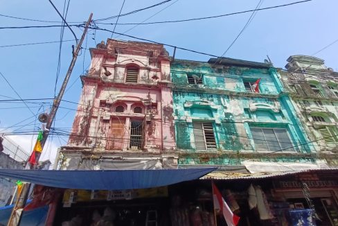DIJUAL RUKO PASAR 16 ILIR PALEMBANG (1)