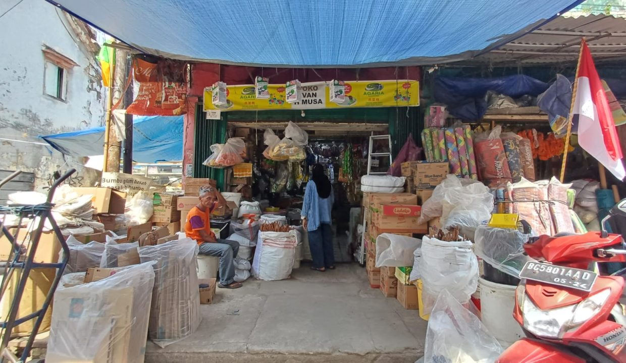 DIJUAL RUKO PASAR 16 ILIR PALEMBANG (3)