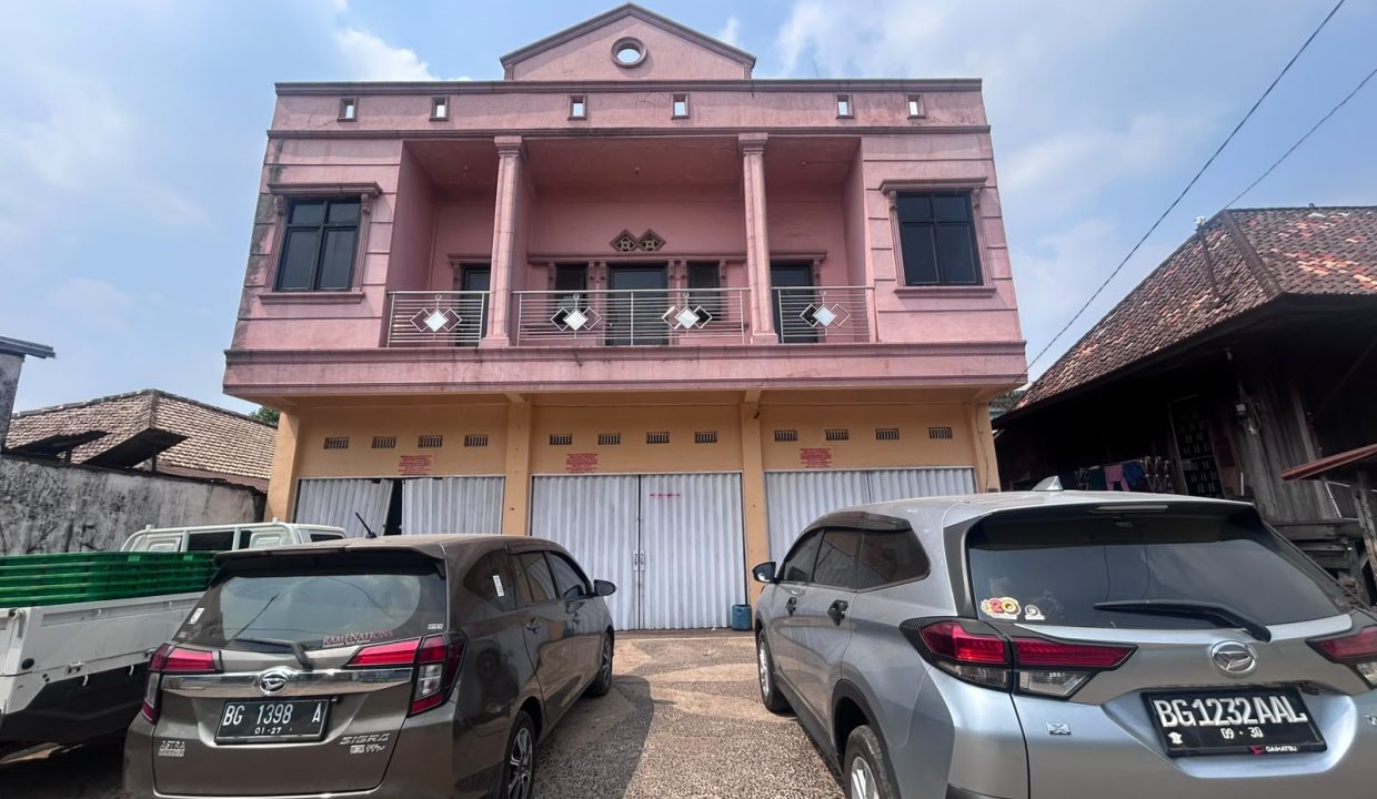 DIJUAL RUKO PASAR KM 5 PALEMBANG (1)