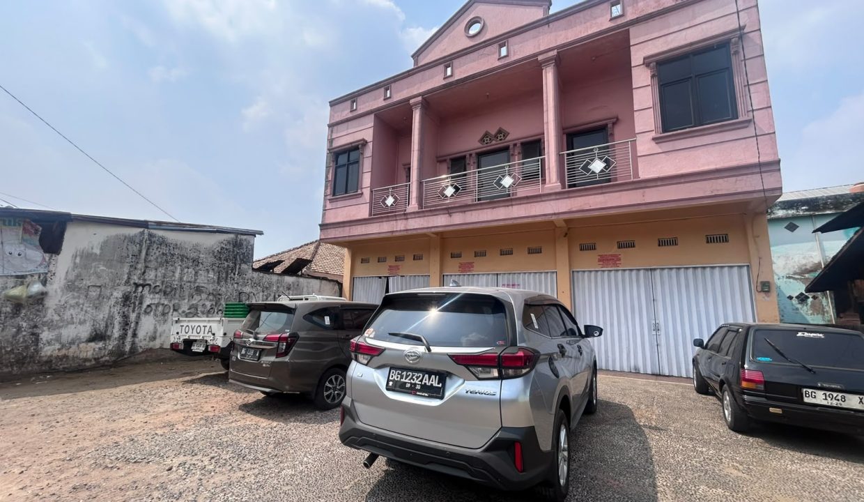 DIJUAL RUKO PASAR KM 5 PALEMBANG (2)