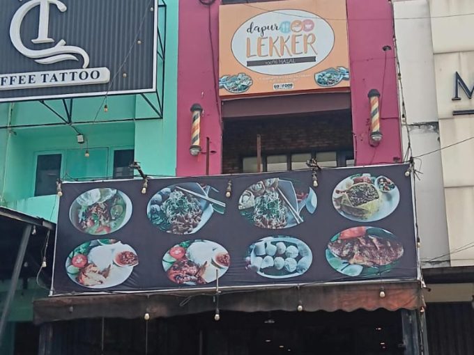 DIJUAL RUKO PTC MALL PALEMBANG