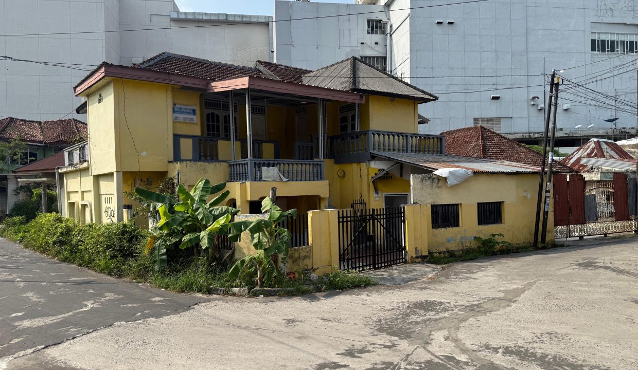 DIJUAL RUMAH BATU NILAM KAPTEN A RIVAI PALEMBANG (1)