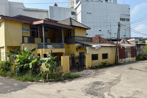 DIJUAL RUMAH BATU NILAM KAPTEN A RIVAI PALEMBANG (1)