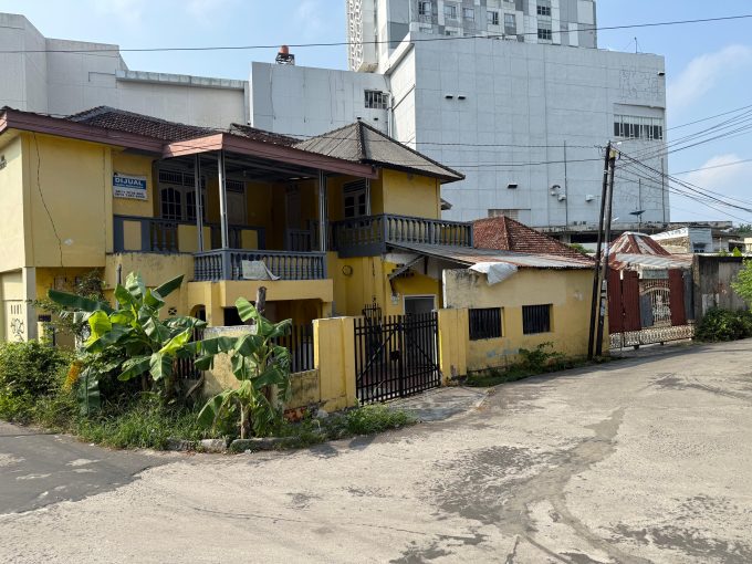 DIJUAL RUMAH BATU NILAM KAPTEN A RIVAI PALEMBANG (1)