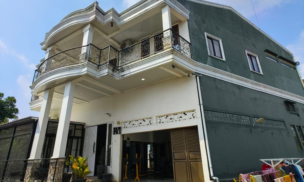 DIJUAL RUMAH BUKIT BUNGA INDAH PALEMBANG (1)
