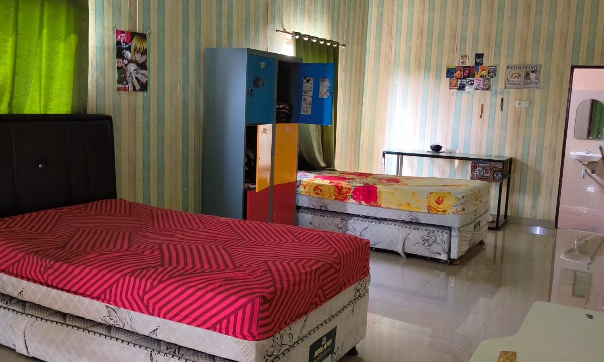 DIJUAL RUMAH BUKIT BUNGA INDAH PALEMBANG (9)