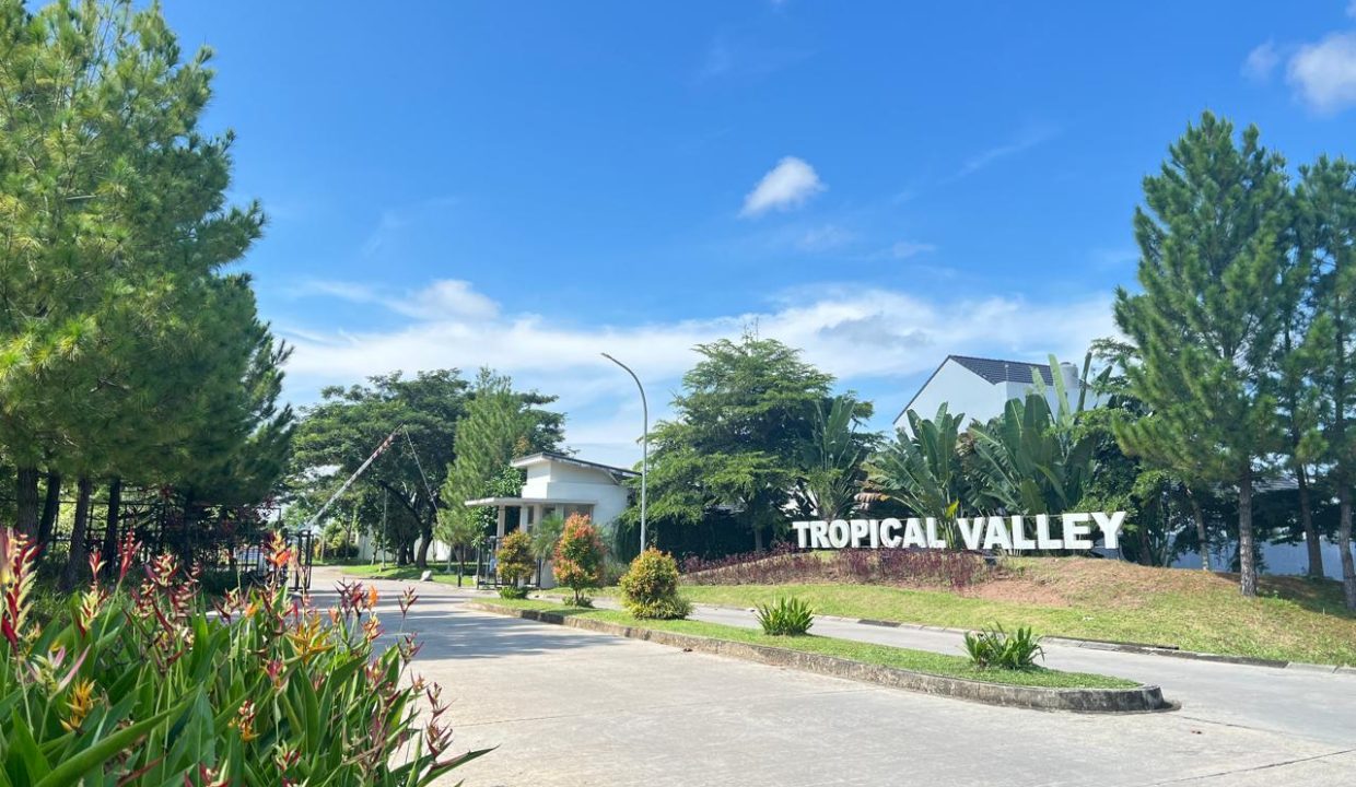 DIJUAL RUMAH CGC TROPICAL VALLEY PALEMBANG (15)