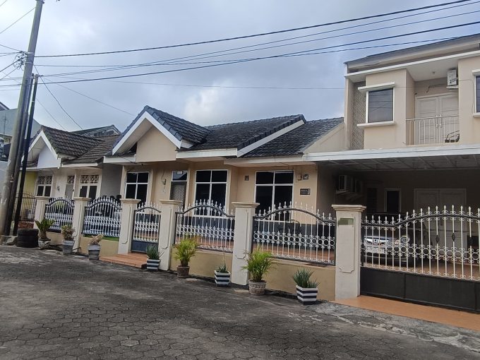 DIJUAL RUMAH DEKAT IGM KM 10 PALEMBANG (1)
