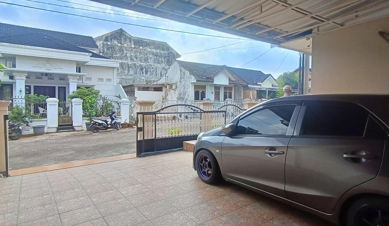 DIJUAL RUMAH DEKAT IGM KM 10 PALEMBANG (1,21)