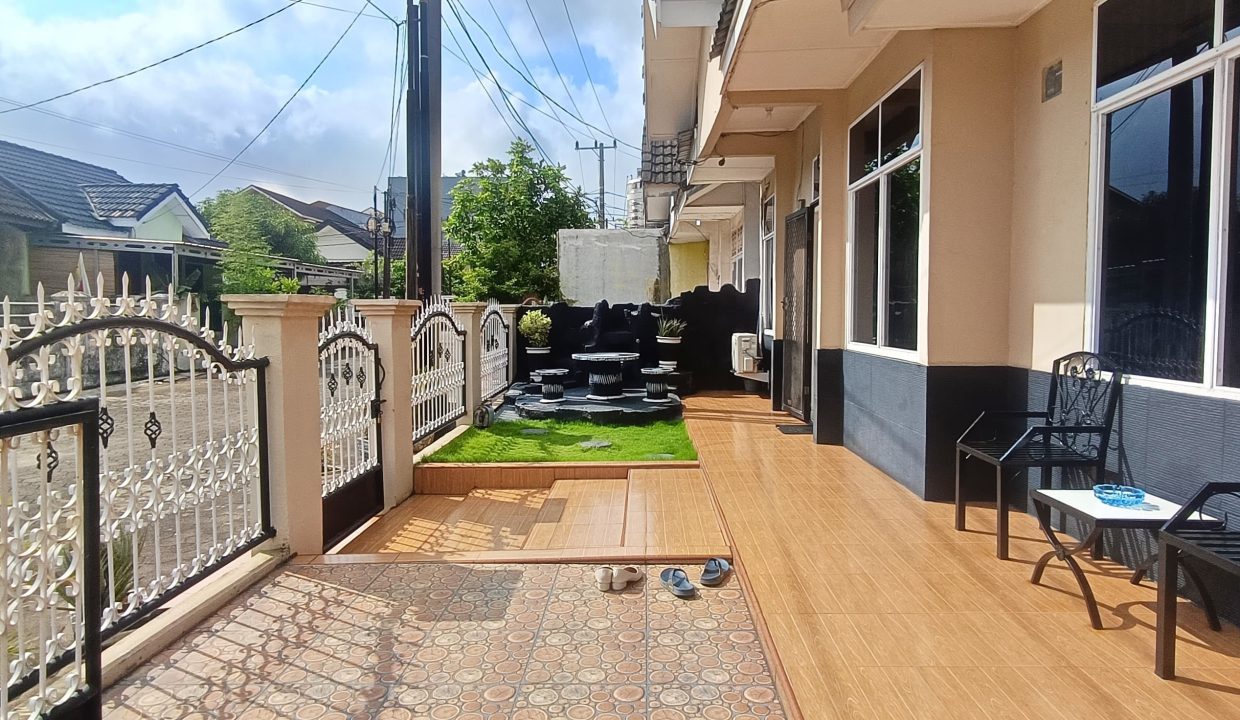 DIJUAL RUMAH DEKAT IGM KM 10 PALEMBANG (1,3)