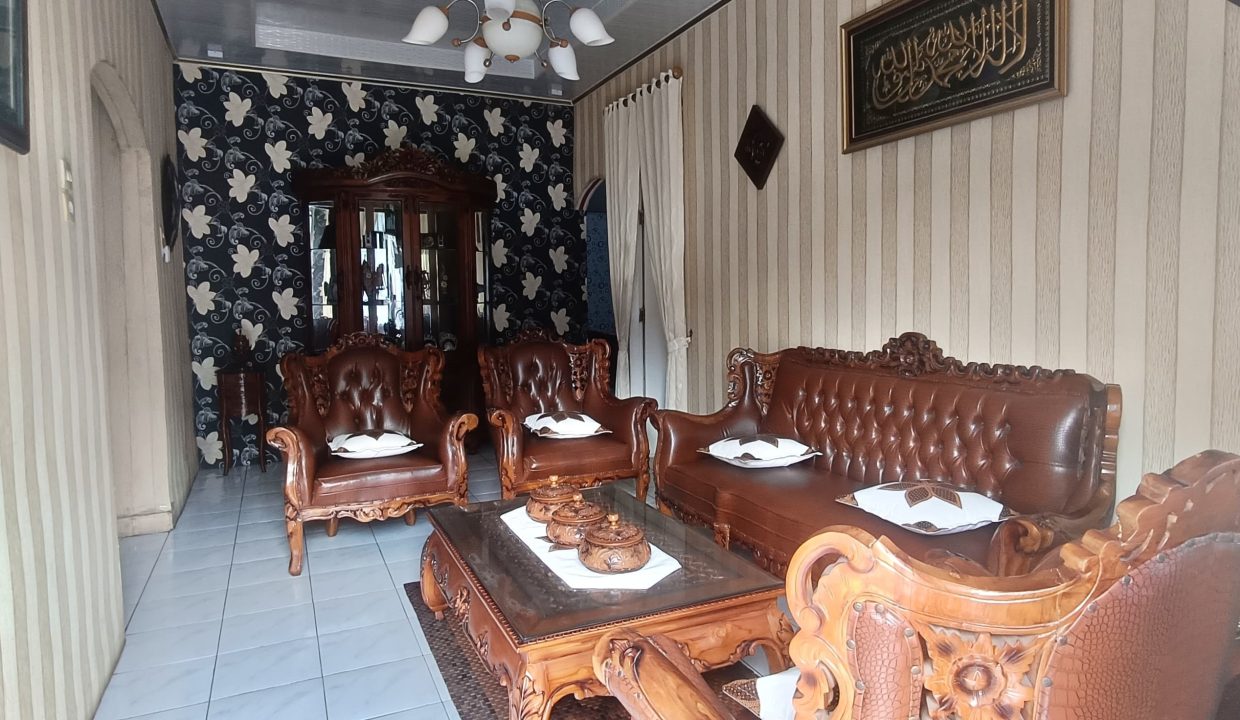 DIJUAL RUMAH DEKAT IGM KM 10 PALEMBANG (1,8)