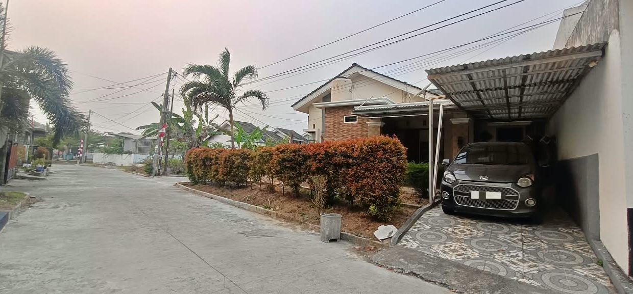 DIJUAL RUMAH DEKAT SMAN 22 PALEMBANG (1,7)