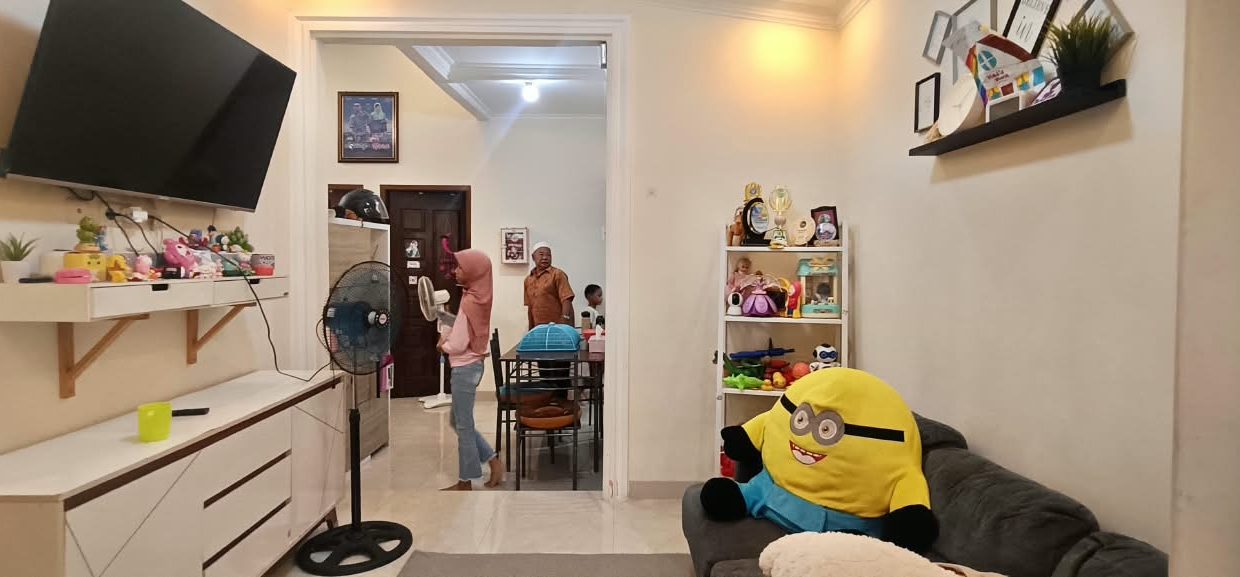 DIJUAL RUMAH DEKAT SMAN 22 PALEMBANG (4)