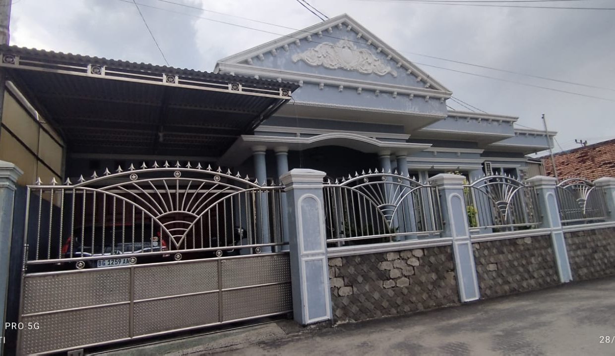DIJUAL RUMAH DEKAT UNSRI BUKIT PALEMBANG (1)