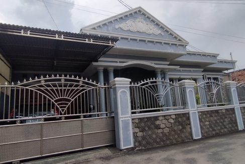 DIJUAL RUMAH DEKAT UNSRI BUKIT PALEMBANG (1)
