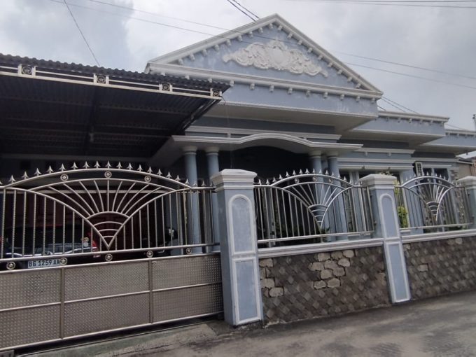 DIJUAL RUMAH DEKAT UNSRI BUKIT PALEMBANG (1)