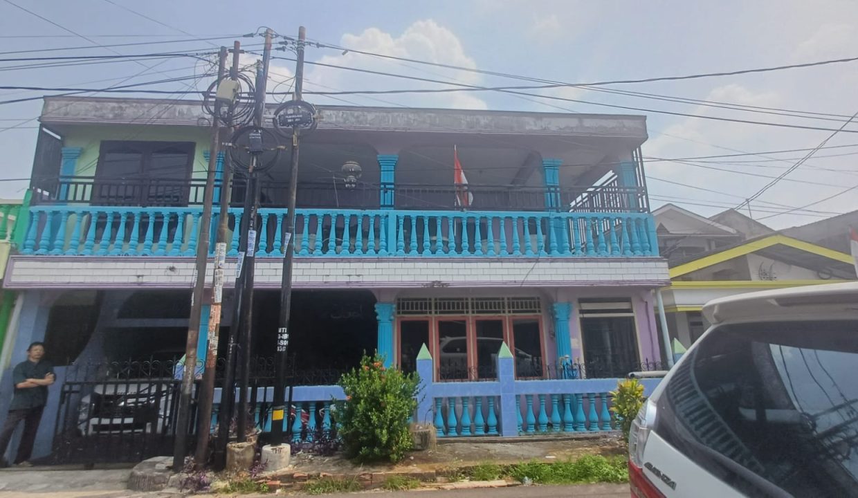 DIJUAL RUMAH DEMANG LEBAR DAUN PALEMBANG (1)