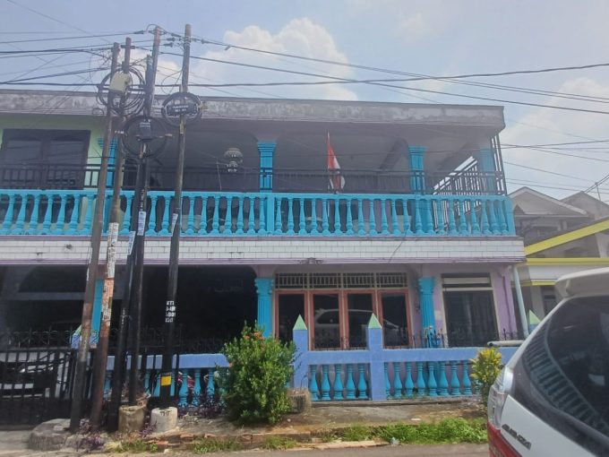 DIJUAL RUMAH DEMANG LEBAR DAUN PALEMBANG (1)