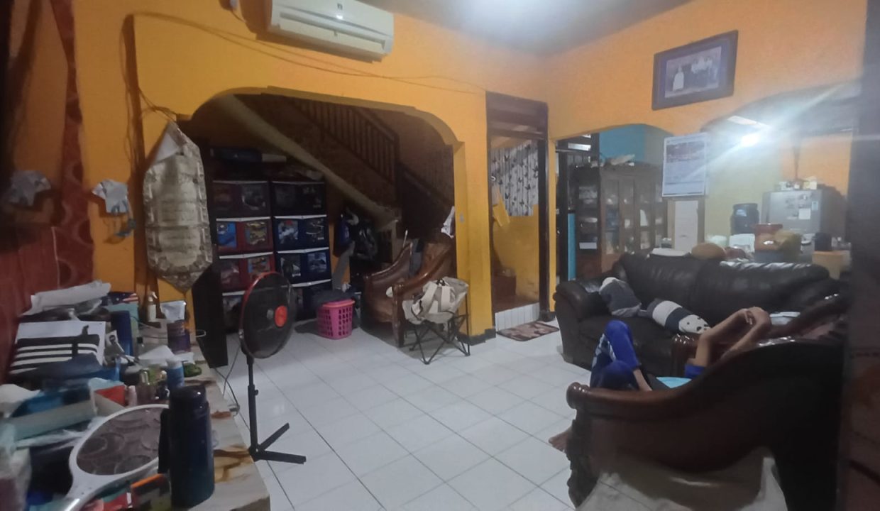 DIJUAL RUMAH DEMANG LEBAR DAUN PALEMBANG (3)
